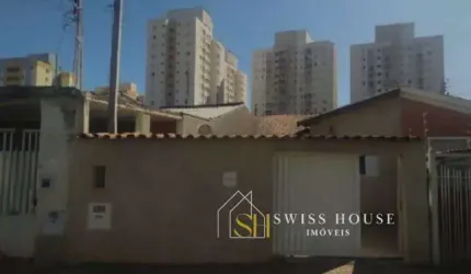 Casa com 4 quartos à venda na Rua Custódio Manoel Alves, --, Bonfim, Campinas, 119 m2 por R$ 480.000