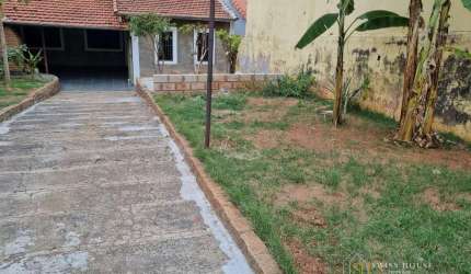 Casa com 2 quartos à venda na Rua Adolfo Segallio, --, Jardim Nilópolis, Campinas, 102 m2 por R$ 424.000