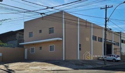 Barracão / Galpão / Depósito à venda na Lótus, --, Jardim das Bandeiras, Campinas, 290 m2 por R$ 1.280.000