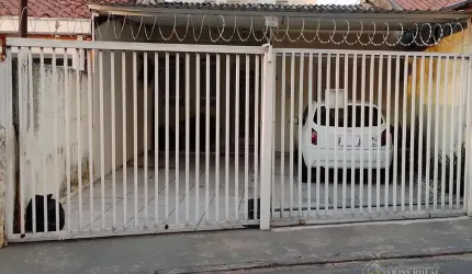 Casa com 2 quartos à venda na Rua Custódio Manoel Alves, --, Bonfim, Campinas, 61 m2 por R$ 340.000