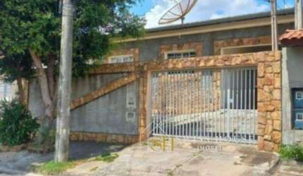 Casa com 3 quartos à venda na Rua José Aparecido da Silva, --, Jardim Cristina, Campinas, 62 m2 por R$ 400.000