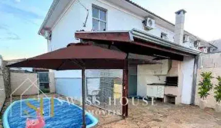 Casa com 2 quartos à venda na Avenida dos Pioneiros, --, Parque Villa Flores, Sumaré, 62 m2 por R$ 425.000