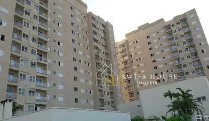 Apartamento com 2 quartos à venda na Rua João Alves de Oliveira, --, Parque Bom Retiro, Paulínia, 56 m2 por R$ 371.000