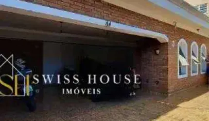 Casa com 4 quartos à venda na das Gardênias, --, Vila Mimosa, Campinas, 174 m2 por R$ 950.000