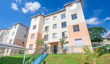Apartamento com 3 quartos à venda na Rua Nelson Pereira Bueno, --, Vila São Francisco, Hortolândia, 52 m2 por R$ 254.400