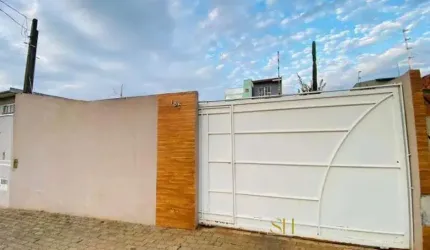 Casa com 3 quartos à venda na Avenida Wesley Dias Rodrigues, --, Jardim Nova Alvorada, Hortolândia, 200 m2 por R$ 640.000