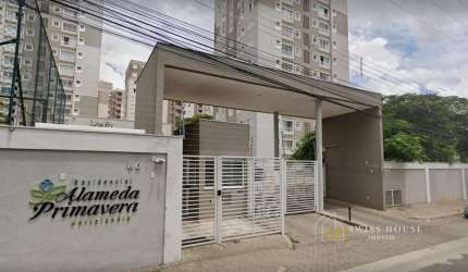 Apartamento com 2 quartos à venda na Rua Miguel Gimenez Alves, --, Jardim Nossa Senhora da Penha, Hortolândia, 54 m2 por R$ 290.000