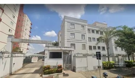 Apartamento com 2 quartos para alugar na Rua Francisco Fadim, --, Morumbi, Paulínia, 49 m2 por R$ 2.500
