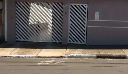Casa com 2 quartos à venda na Helena Belintani Noveletto, --, Conjunto Habitacional Angelo Tomazin, Sumaré, 170 m2 por R$ 371.000