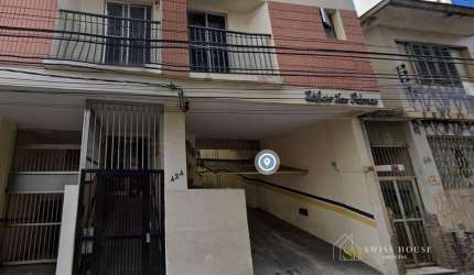 Apartamento com 1 quarto à venda na Rua Álvares Machado, --, Centro, Campinas, 43 m2 por R$ 169.600