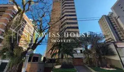 Apartamento com 4 quartos à venda na Rua Doutor Guilherme da Silva, --, Cambuí, Campinas, 226 m2 por R$ 1.790.000
