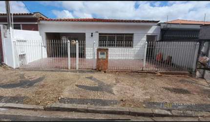 Casa com 3 quartos à venda na Rua Clodomiro Ferreira Camargo, --, Jardim Chapadão, Campinas, 176 m2 por R$ 550.000