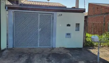 Casa com 2 quartos à venda na Rua Henrique Jansen, --, Parque Jambeiro, Campinas, 107 m2 por R$ 485.000