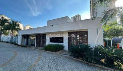 Apartamento com 3 quartos à venda na Rua Luiz Otávio, --, Parque Rural Fazenda Santa Cândida, Campinas, 94 m2 por R$ 1.350.000