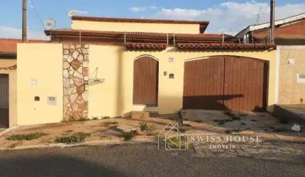 Casa com 3 quartos à venda na Joaquim Monteiro Raphael, --, Jardim Carlos Lourenço, Campinas, 153 m2 por R$ 594.000