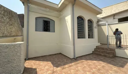 Casa com 3 quartos à venda na Rua Francisco Bianchini, --, Vila Georgina, Campinas, 150 m2 por R$ 550.000