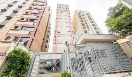 Apartamento com 1 quarto à venda na Rua Santos Dumont, --, Cambuí, Campinas, 43 m2 por R$ 450.000
