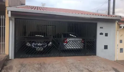 Casa com 3 quartos à venda na João Spanhol, --, Jardim das Orquídeas, Sumaré, 136 m2 por R$ 360.000