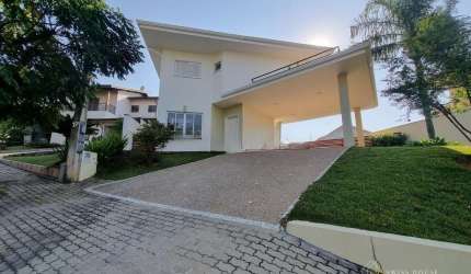 Casa em condomínio fechado com 3 quartos para alugar na Rua Fioravante Agnello, --, Jardim São Francisco, Valinhos, 188 m2 por R$ 6.000