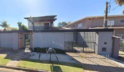Casa com 4 quartos à venda na Rua Walter Schmidt, --, Parque Rural Fazenda Santa Cândida, Campinas, 407 m2 por R$ 1.700.000