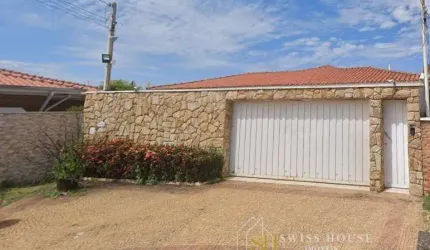 Casa com 4 quartos à venda na Água Marinha, --, Parque São Quirino, Campinas, 282 m2 por R$ 1.300.000