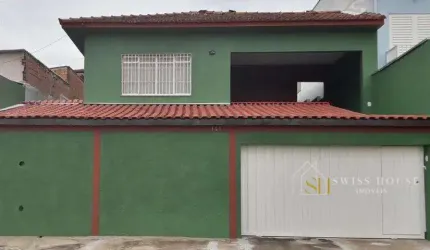 Casa com 2 quartos à venda na Rua Acre, --, Jardim São Jorge, Hortolândia, 141 m2 por R$ 350.000