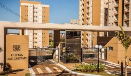 Apartamento com 2 quartos à venda na Avenida Thereza Ana Cecon Breda, --, Jardim das Colinas, Hortolândia, 59 m2 por R$ 280.000