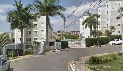 Apartamento com 2 quartos à venda na Rua Professora Maria Pilar Bórgia, --, Swift, Campinas, 49 m2 por R$ 220.000