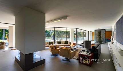 Casa em condomínio fechado com 5 quartos à venda na Rod. Comendador G Mamprim km 82, --, Dois Córregos, Valinhos, 900 m2 por R$ 19.000.000