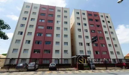 Apartamento com 2 quartos à venda na Rua da Abolição, --, Ponte Preta, Campinas, 67 m2 por R$ 345.000