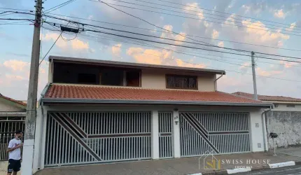 Casa com 5 quartos à venda na Vergínio Pompeu de Camargo, --, Jardim Nossa Senhora de Fátima, Hortolândia, 300 m2 por R$ 720.800