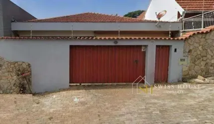 Casa com 4 quartos à venda na Rua Argentina, --, Jardim do Trevo, Campinas, 172 m2 por R$ 800.000