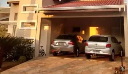 Casa em condomínio fechado com 3 quartos à venda na Avenida Ferdinando Viacava, --, João Aranha, Paulínia, 203 m2 por R$ 1.100.000