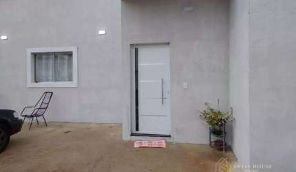 Casa em condomínio fechado com 2 quartos à venda na Avenida Ferdinando Viacava, --, João Aranha, Paulínia, 102 m2 por R$ 670.000