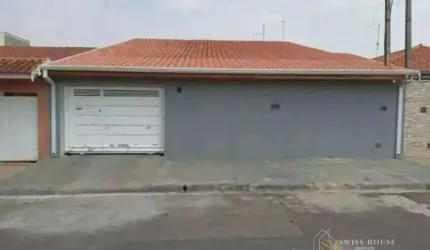Casa com 3 quartos à venda na Rua Dorcelino Rodrigues da Cunha, --, João Aranha, Paulínia, 176 m2 por R$ 700.000