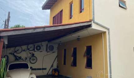Casa com 3 quartos à venda na Rua José Gonçalves de Lima, --, Parque Via Norte, Campinas, 166 m2 por R$ 790.000