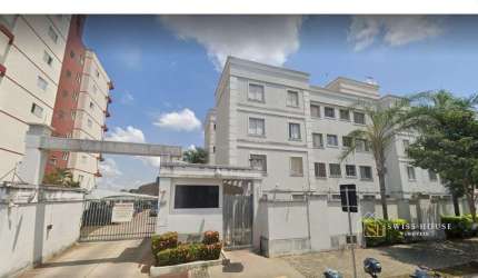 Apartamento com 2 quartos à venda na Rua Francisco Fadim, --, Morumbi, Paulínia, 49 m2 por R$ 320.000