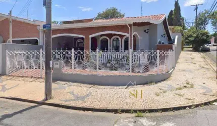 Casa com 4 quartos à venda na Rua Francisco Bianchini, --, Vila Georgina, Campinas, 163 m2 por R$ 700.000