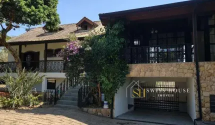 Chácara / sítio com 3 quartos para alugar na Gervásio Manoel Cândido, --, Chácaras São Bento, Valinhos, 680 m2 por R$ 9.000