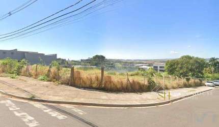 Terreno comercial à venda na Rua Murilo de Campos Castro, --, Parque Rural Fazenda Santa Cândida, Campinas por R$ 6.048.000