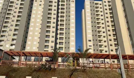 Apartamento com 2 quartos à venda na Rua Quatro, --, Vila Industrial, Campinas, 54 m2 por R$ 450.000