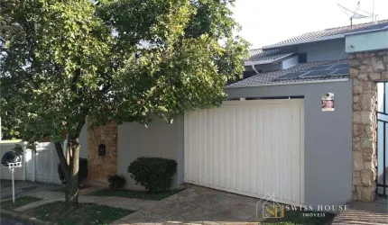 Casa com 3 quartos à venda na Alameda Carlos de Carvalho Vieira Braga, --, Chácaras Alpina, Valinhos, 280 m2 por R$ 1.200.000