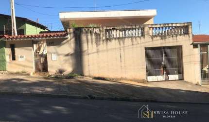 Casa com 3 quartos à venda na Dom Otávio Chagas de Miranda, --, Jardim Baronesa, Campinas, 300 m2 por R$ 450.000