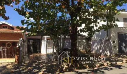 Casa com 3 quartos à venda na Rua Barretos, --, Jardim Proença I, Campinas, 171 m2 por R$ 572.400