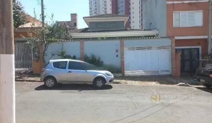 Casa com 3 quartos à venda na Rua Bernardo José Sampaio, --, Botafogo, Campinas, 195 m2 por R$ 954.000