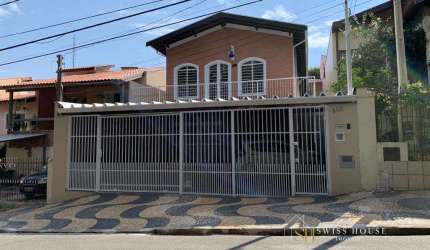 Casa com 3 quartos à venda na Avenida Manuel Dias da Silva, --, Vila Industrial, Campinas, 200 m2 por R$ 900.000