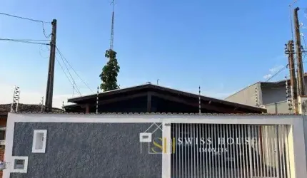 Casa comercial à venda na Cherubim Santarém, --, Jardim Planalto, Campinas, 160 m2 por R$ 636.000