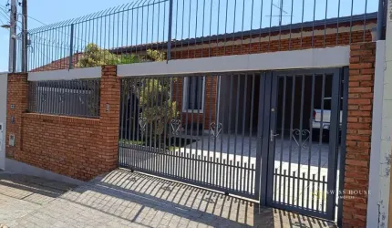 Casa com 3 quartos à venda na Rua Monsenhor Rafael Roldan, --, Jardim do Trevo, Campinas, 220 m2 por R$ 729.000