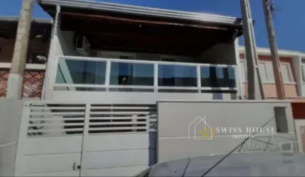 Casa com 3 quartos à venda na Rua Américo Ortale, --, Vila Iapi, Campinas, 93 m2 por R$ 500.000