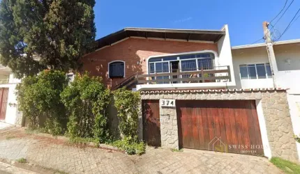 Casa com 3 quartos à venda na Rua Professora Maria Terezinha Pires Monacci, --, Parque Alto Taquaral, Campinas, 265 m2 por R$ 1.590.000